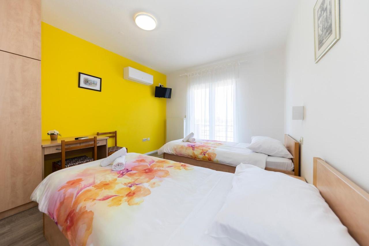 Guesthouse Villa Irena Zadar Ngoại thất bức ảnh
