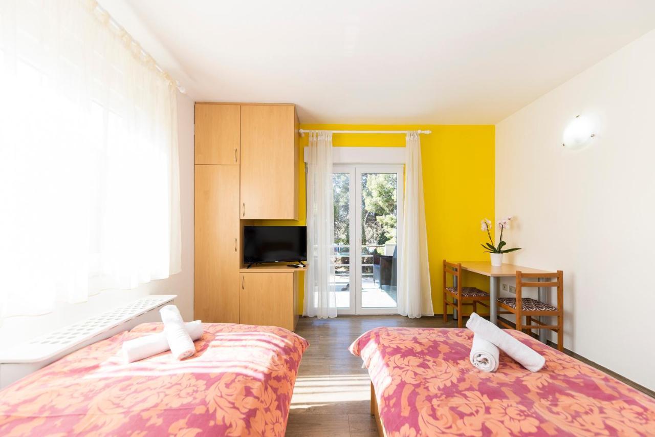 Guesthouse Villa Irena Zadar Ngoại thất bức ảnh