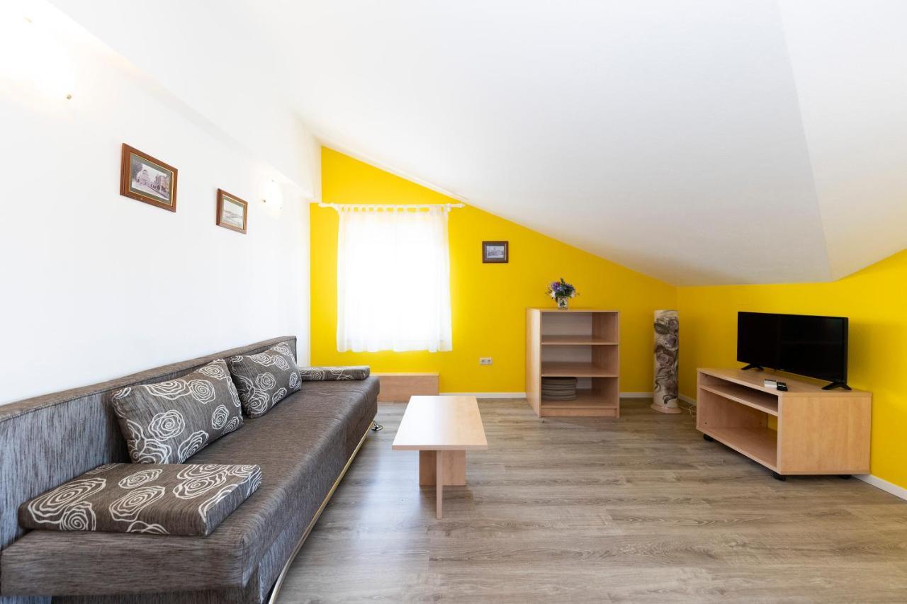 Guesthouse Villa Irena Zadar Ngoại thất bức ảnh