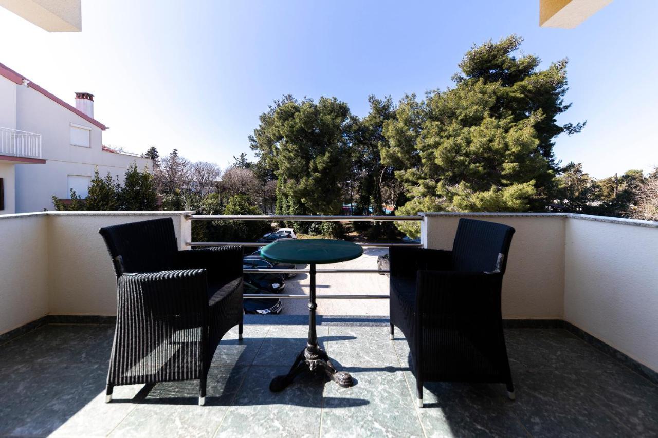 Guesthouse Villa Irena Zadar Ngoại thất bức ảnh