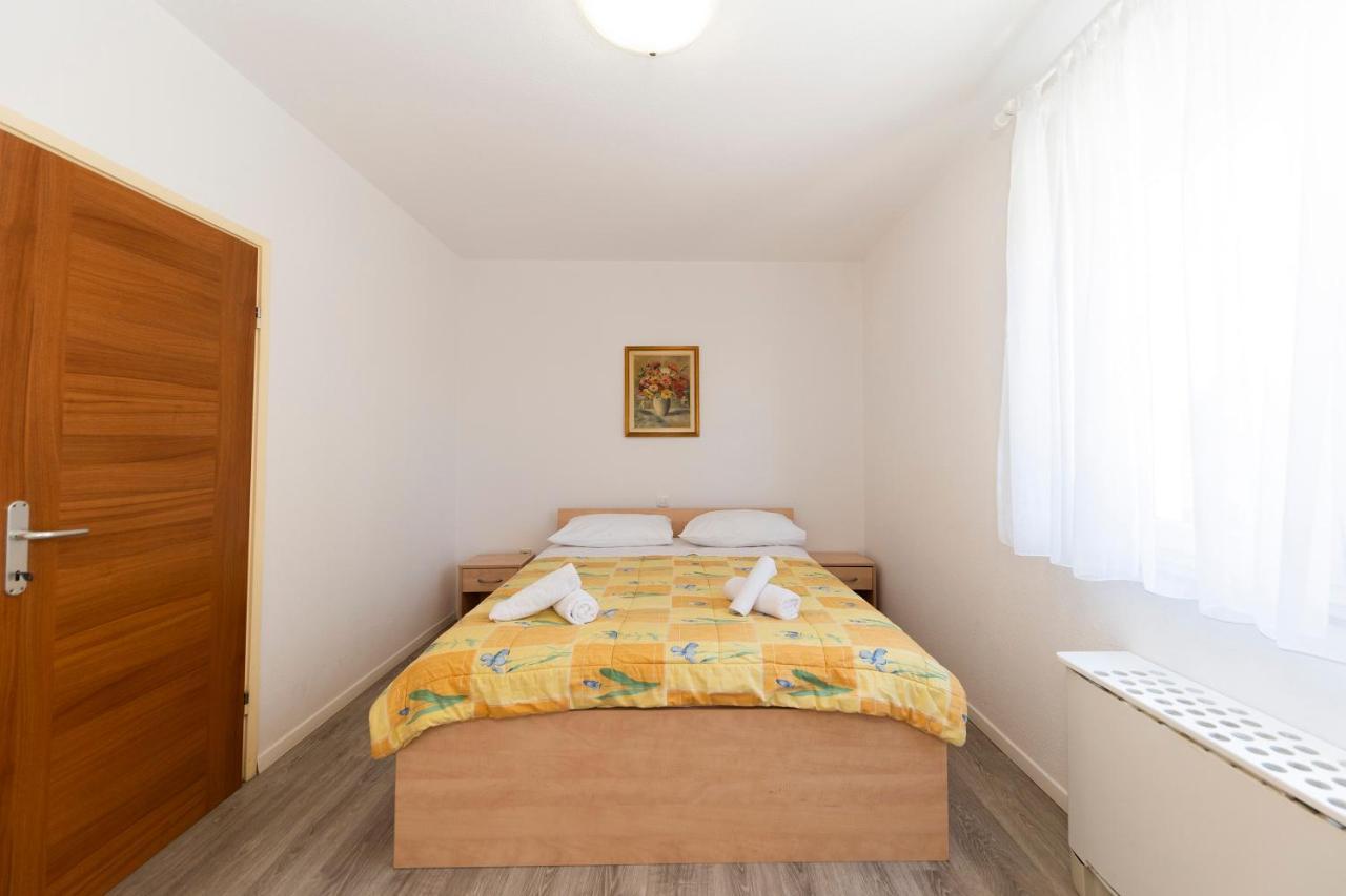 Guesthouse Villa Irena Zadar Ngoại thất bức ảnh