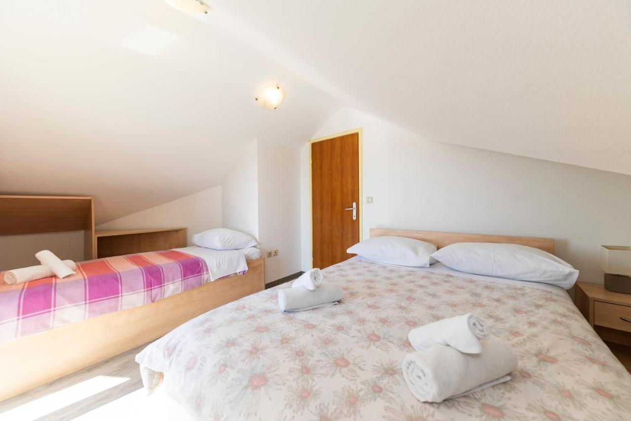 Guesthouse Villa Irena Zadar Ngoại thất bức ảnh