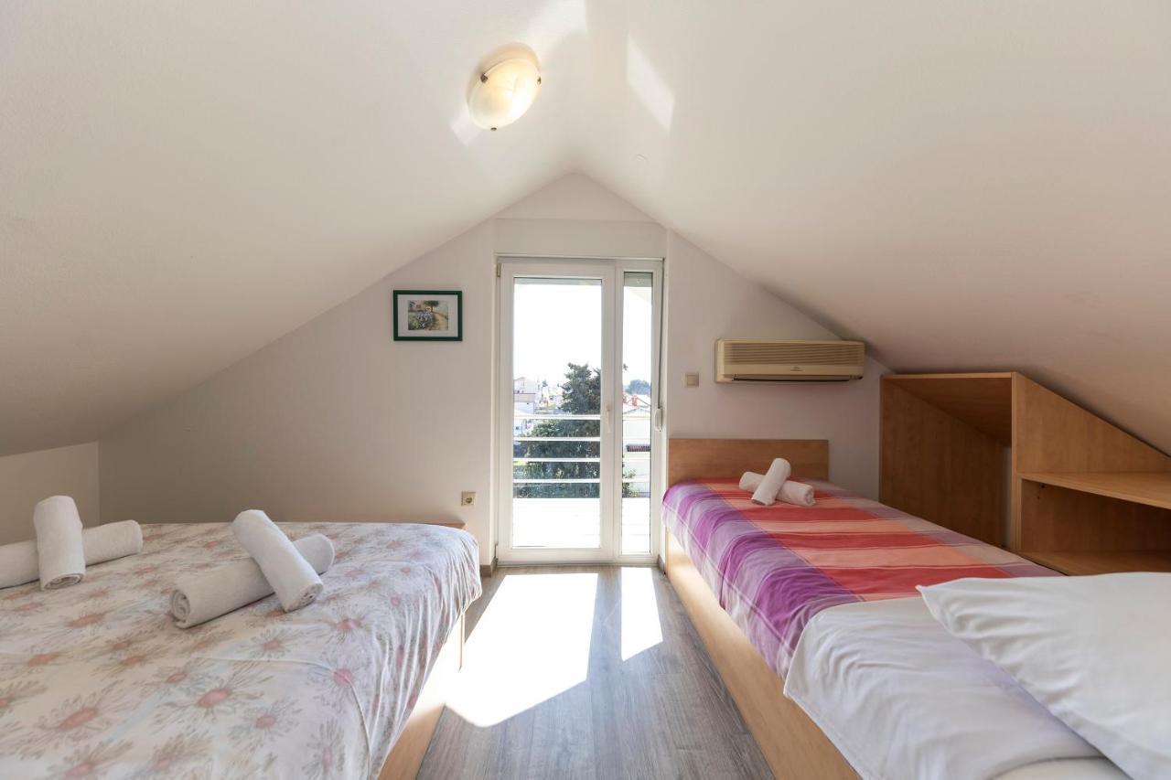 Guesthouse Villa Irena Zadar Ngoại thất bức ảnh