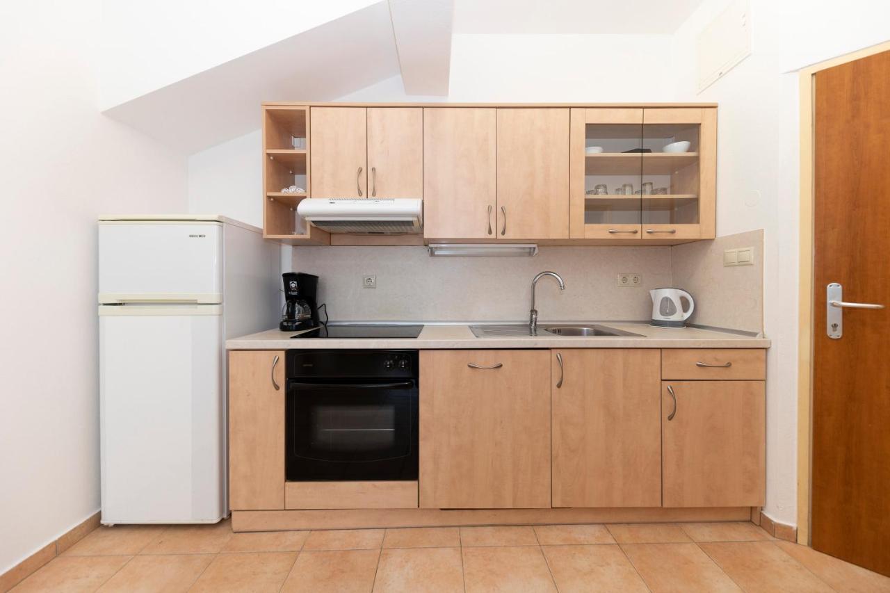 Guesthouse Villa Irena Zadar Ngoại thất bức ảnh