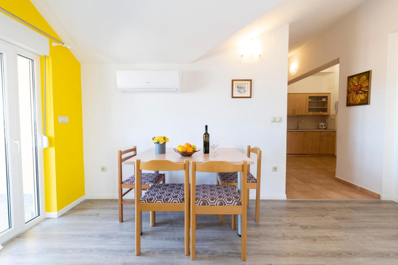 Guesthouse Villa Irena Zadar Ngoại thất bức ảnh