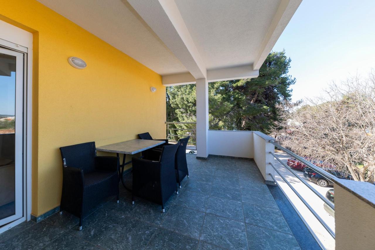 Guesthouse Villa Irena Zadar Ngoại thất bức ảnh