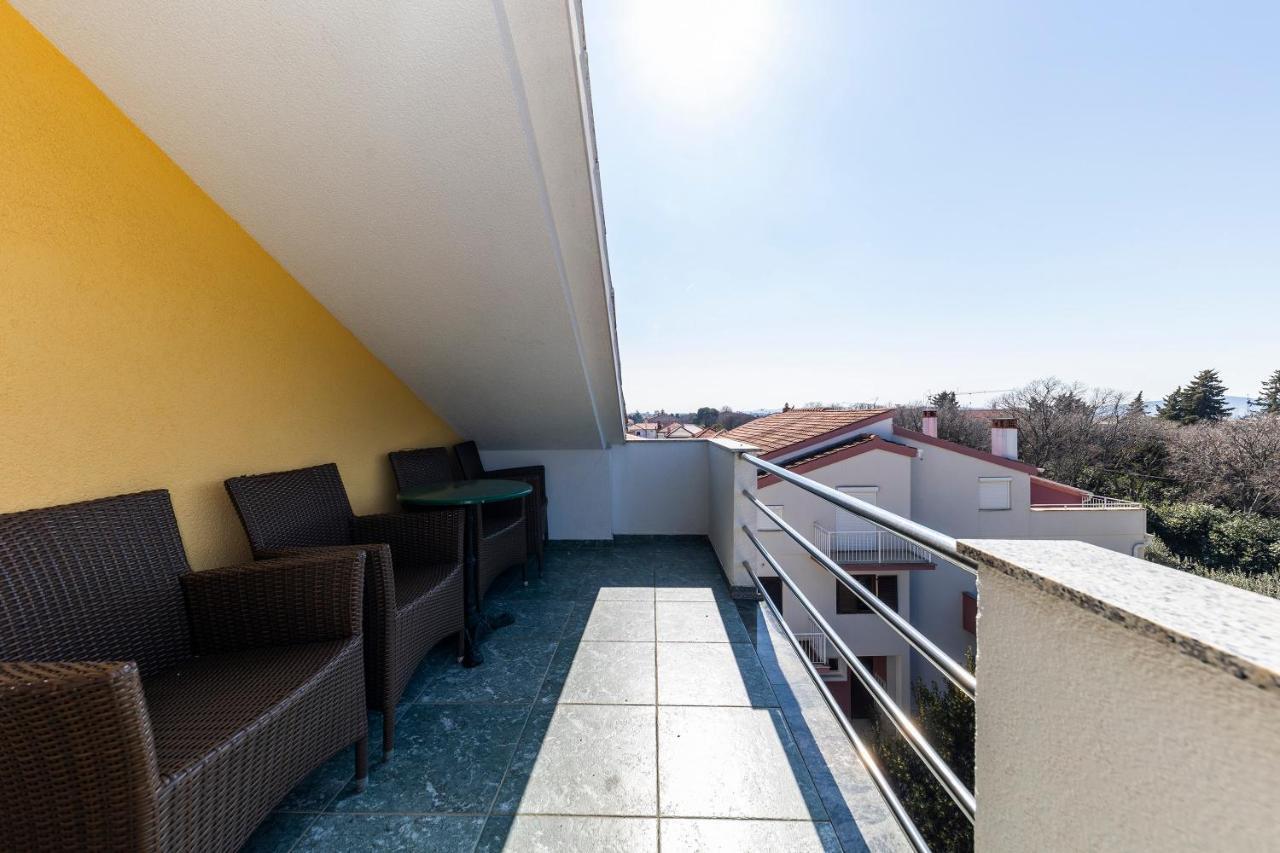 Guesthouse Villa Irena Zadar Ngoại thất bức ảnh