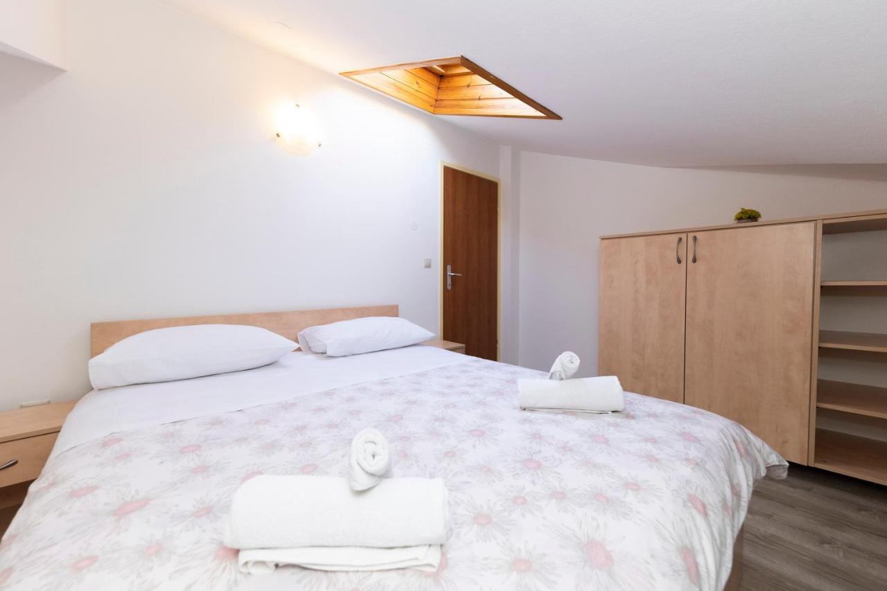 Guesthouse Villa Irena Zadar Ngoại thất bức ảnh
