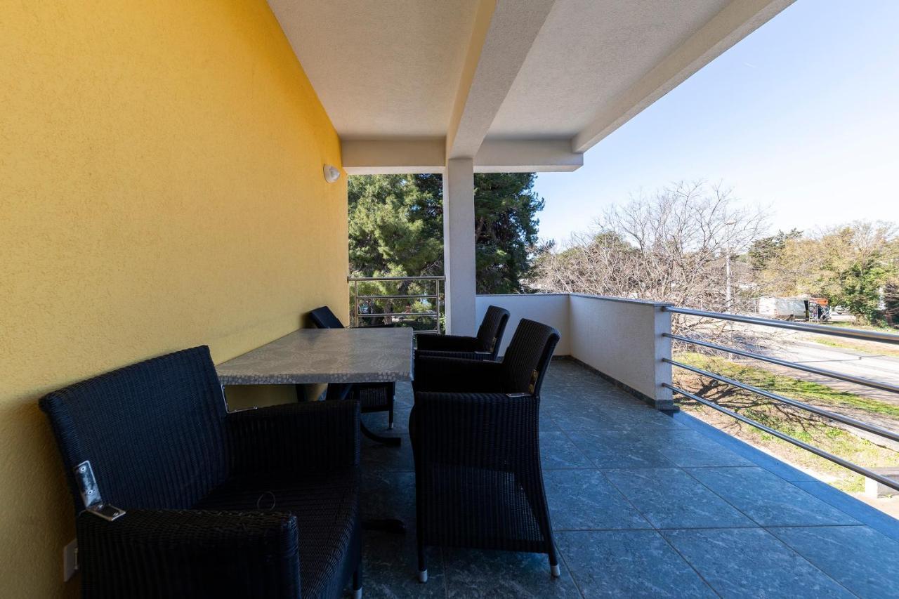 Guesthouse Villa Irena Zadar Ngoại thất bức ảnh