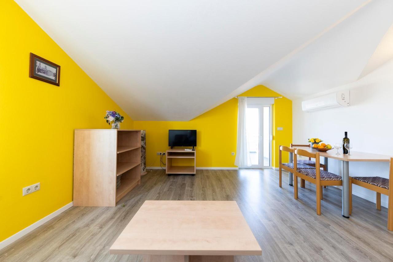 Guesthouse Villa Irena Zadar Ngoại thất bức ảnh