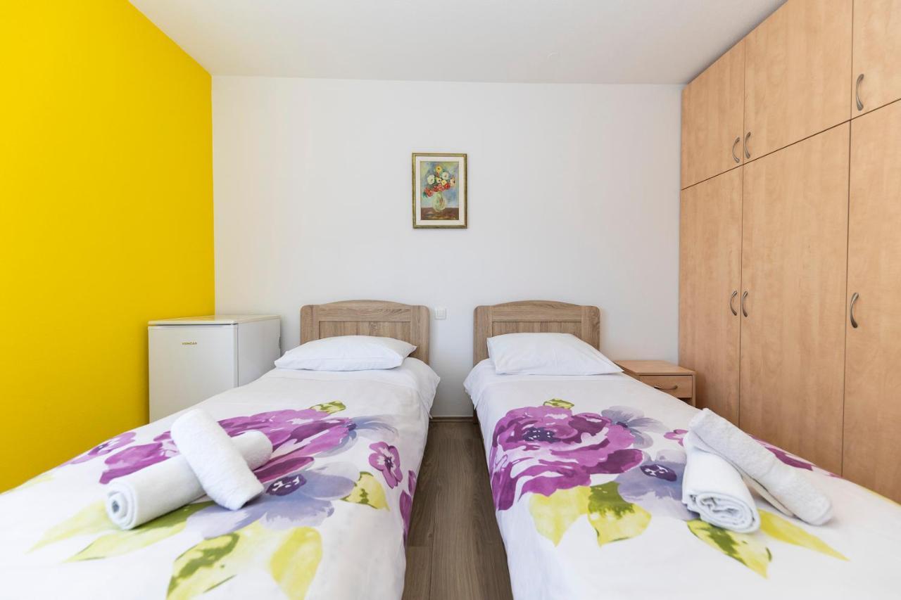 Guesthouse Villa Irena Zadar Ngoại thất bức ảnh