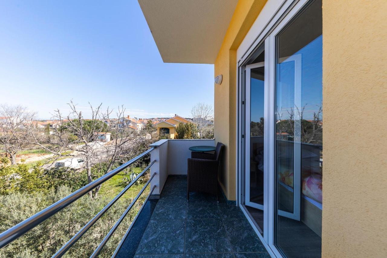 Guesthouse Villa Irena Zadar Ngoại thất bức ảnh