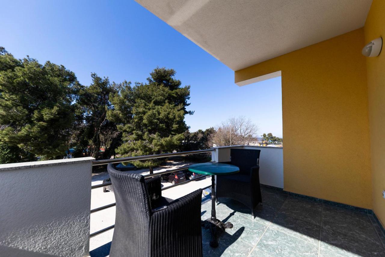Guesthouse Villa Irena Zadar Ngoại thất bức ảnh