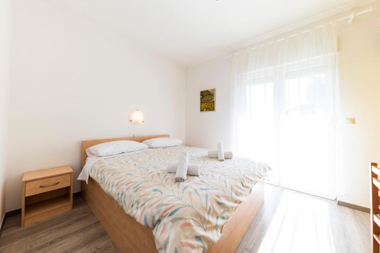 Guesthouse Villa Irena Zadar Ngoại thất bức ảnh