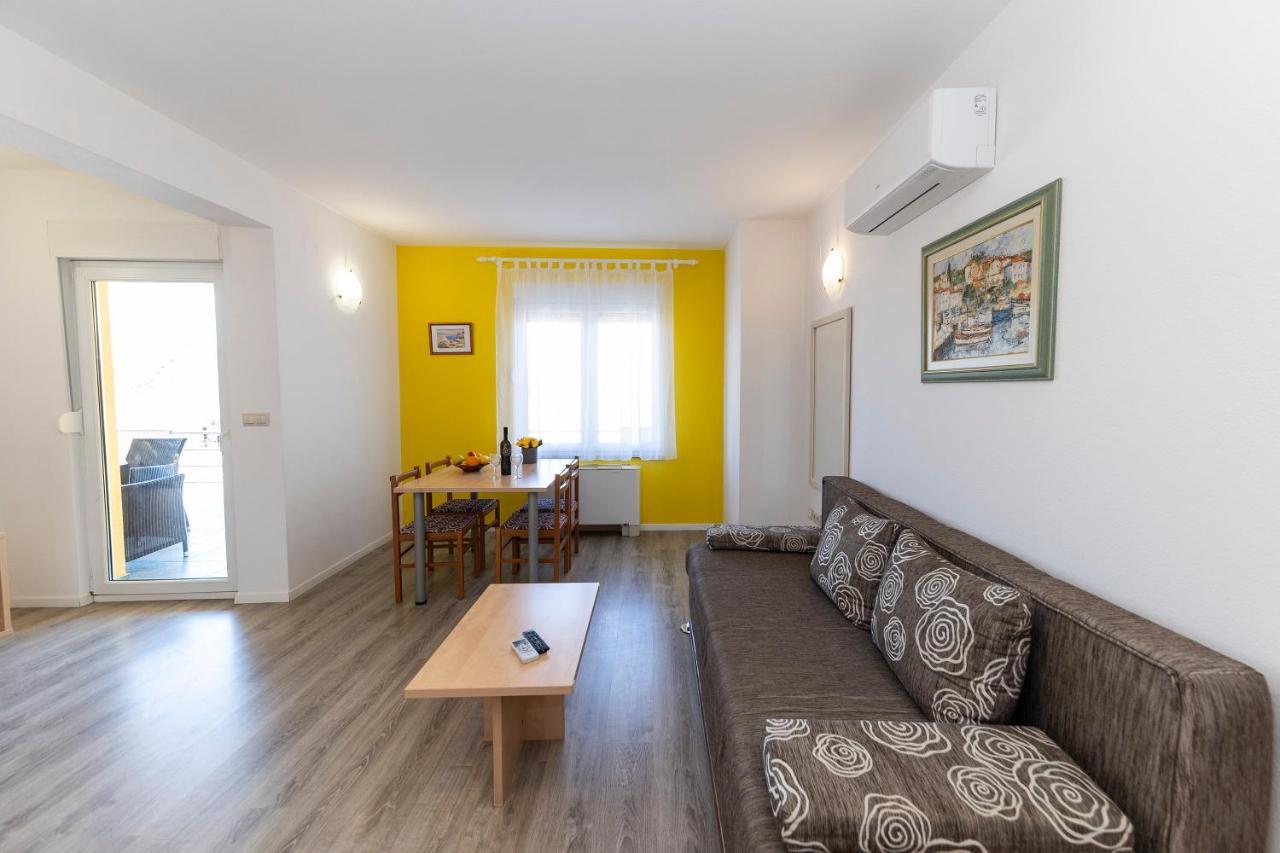 Guesthouse Villa Irena Zadar Ngoại thất bức ảnh
