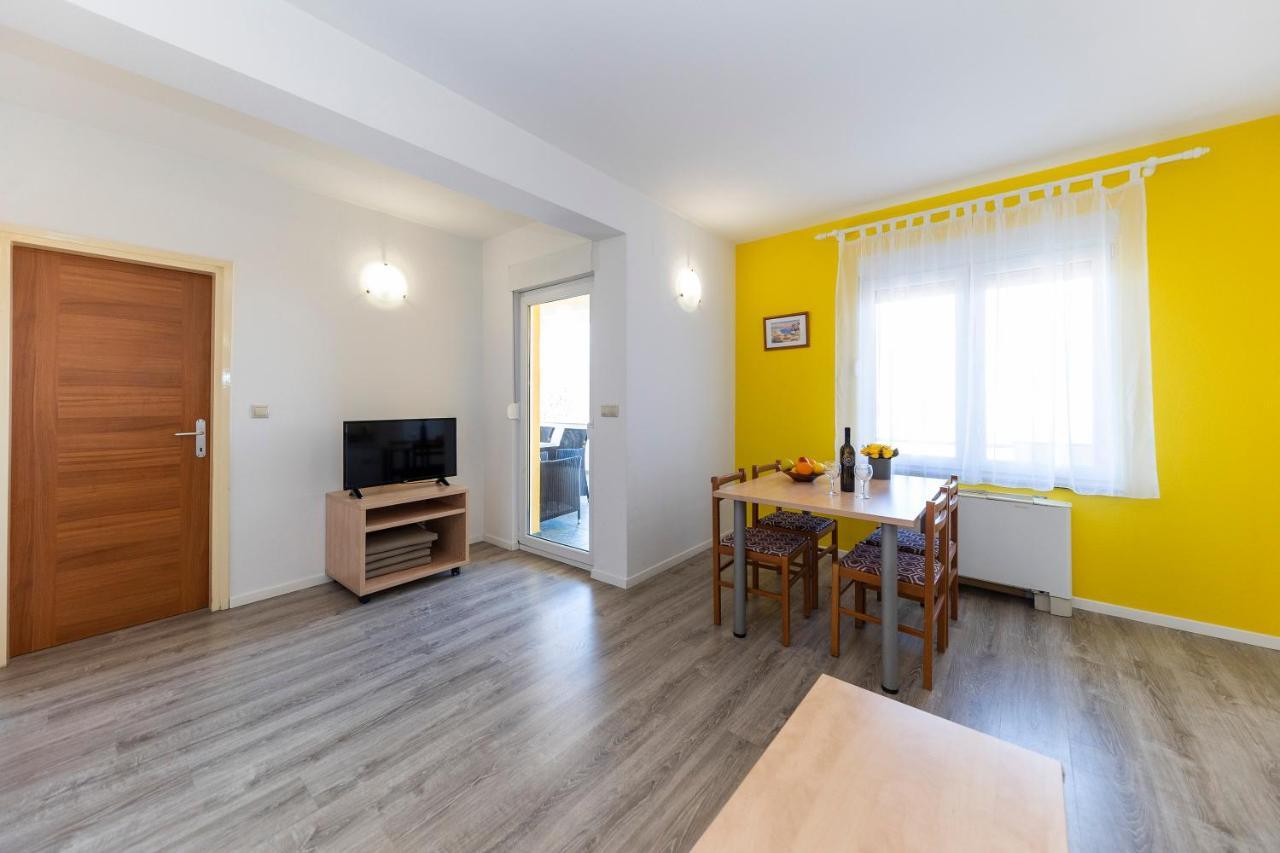 Guesthouse Villa Irena Zadar Ngoại thất bức ảnh